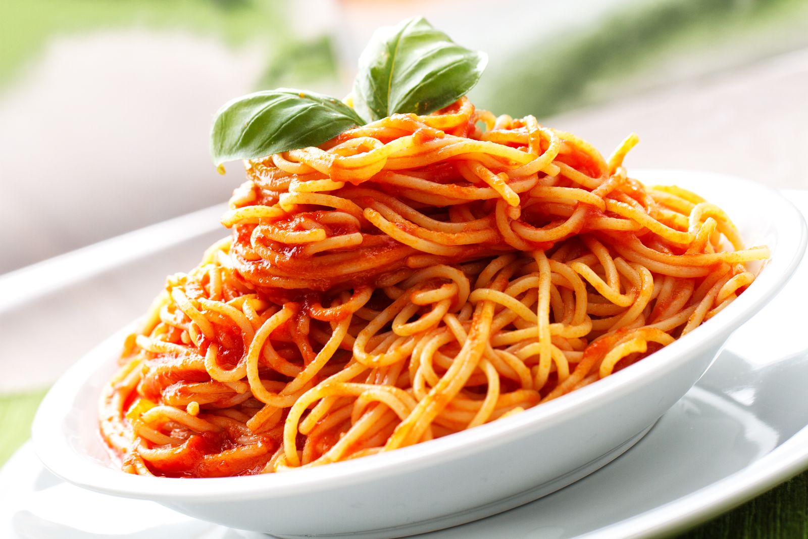 Špagety bolognese